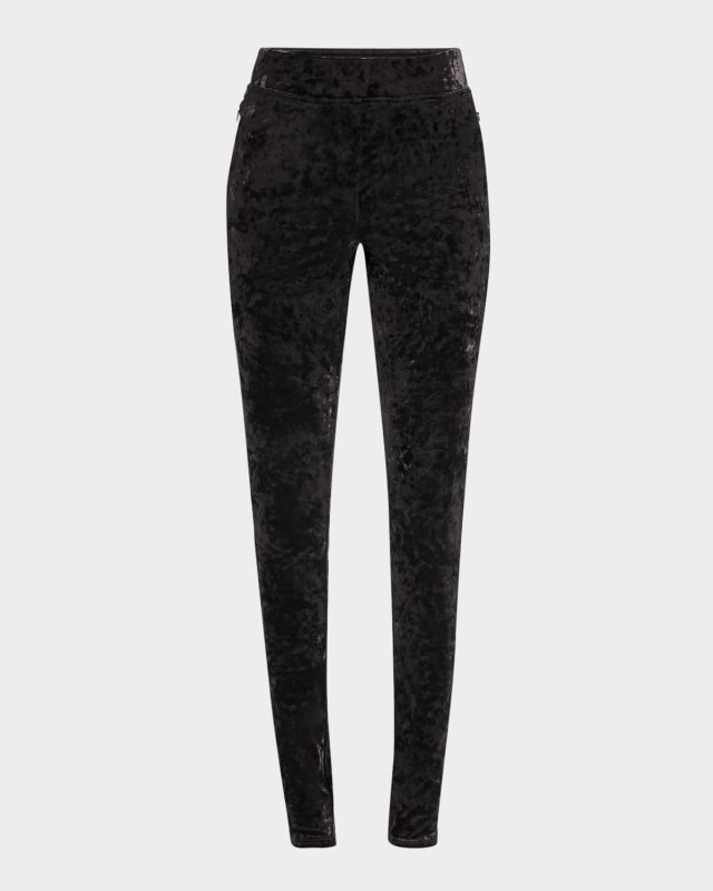The Velvet Leggings